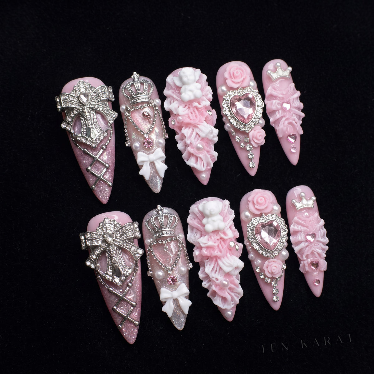 Morganite II