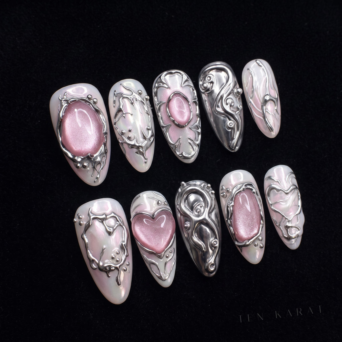 Rose Chrome