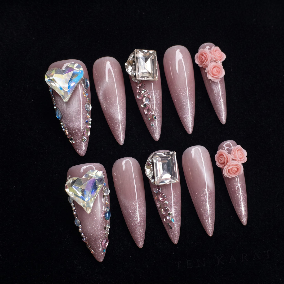 Rose Quartz