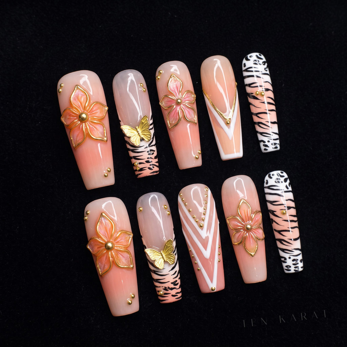 Coral Bloom