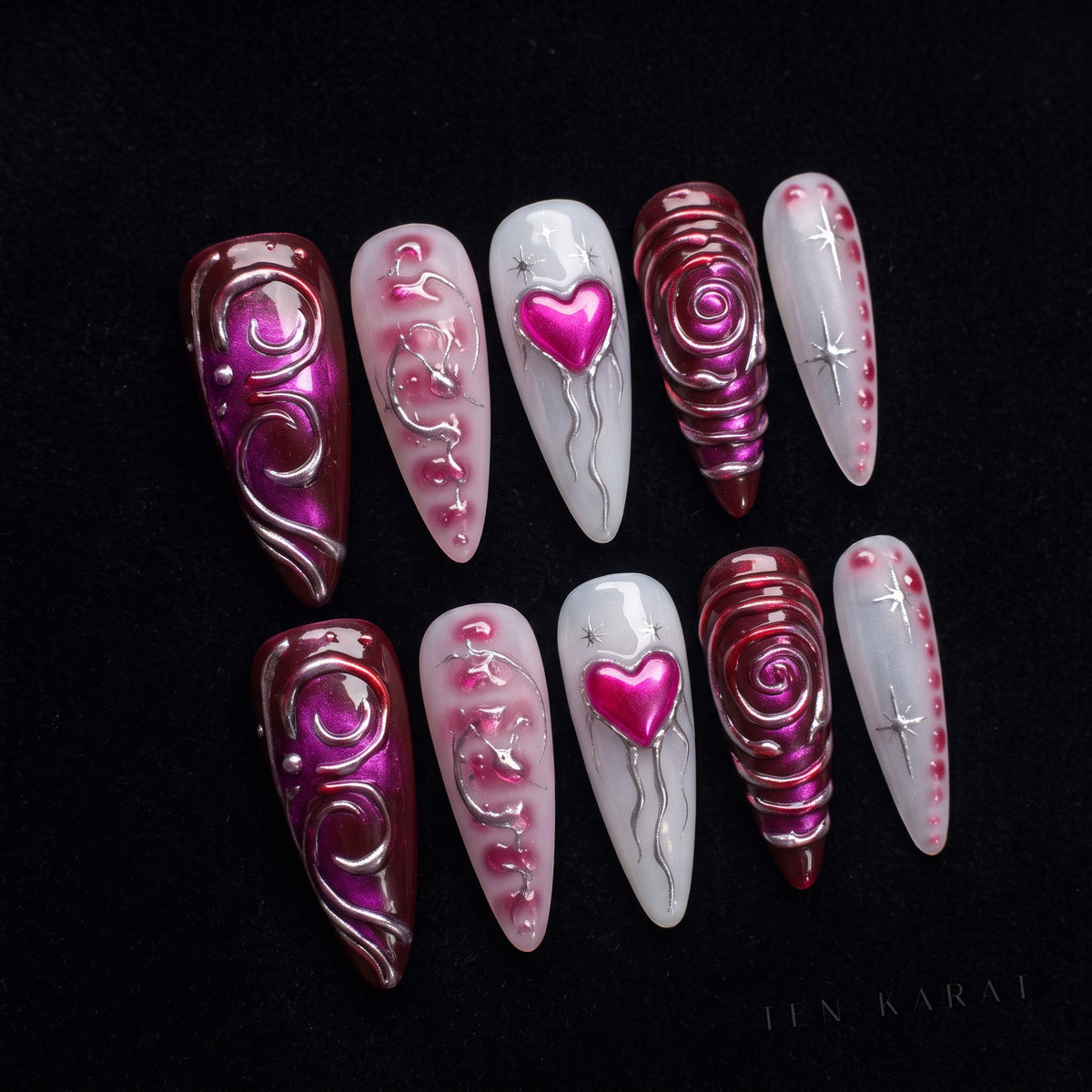 Pink Tourmaline