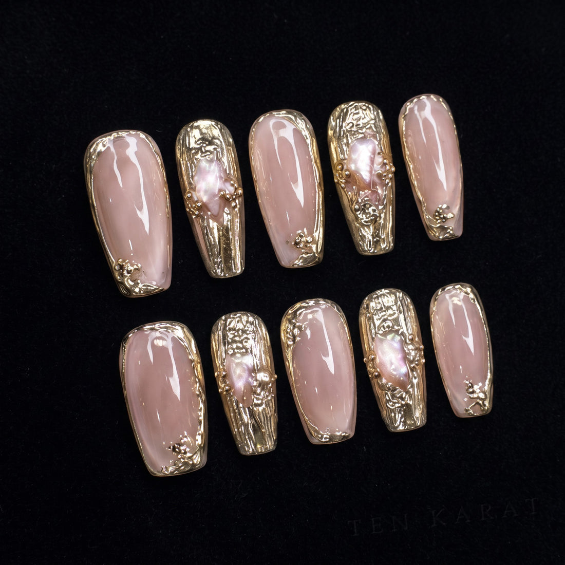 Rose Gold