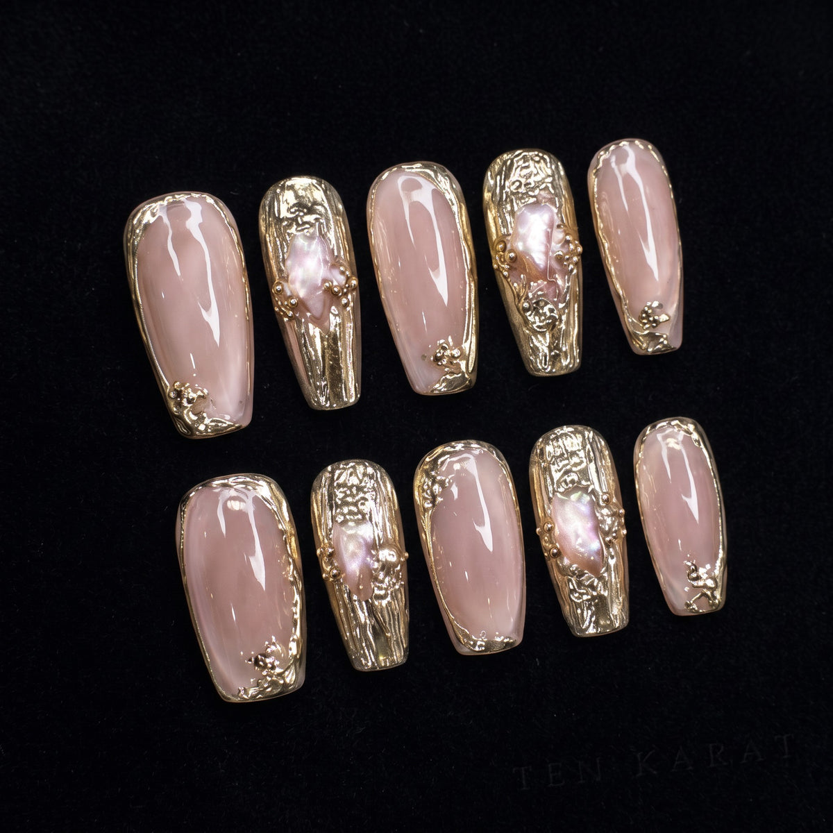 Rose Gold