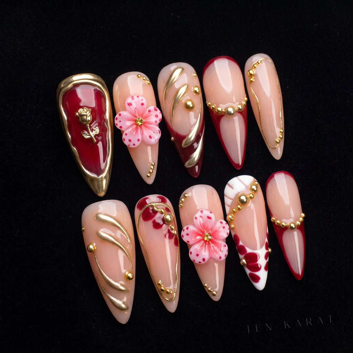 Ruby Blossom